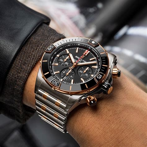 breitling chronomat recensione|breitling chronomat for sale.